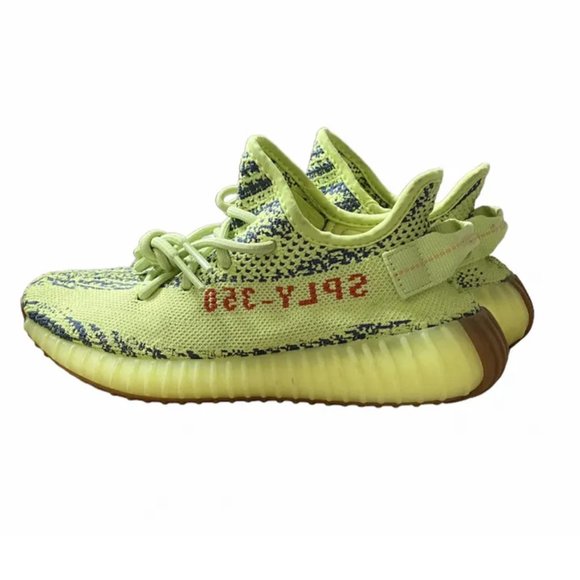 Adidas Yeezy Boost 350 V2 - Semi Frozen Yellow - Picture 1 of 9